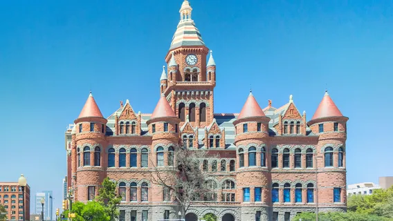 Old Red Museum of Dallas County History & Culture