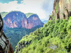 Laojun Mountain