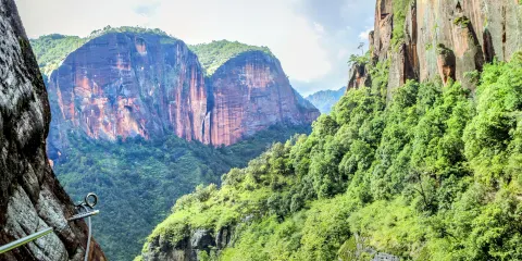 老君山景區