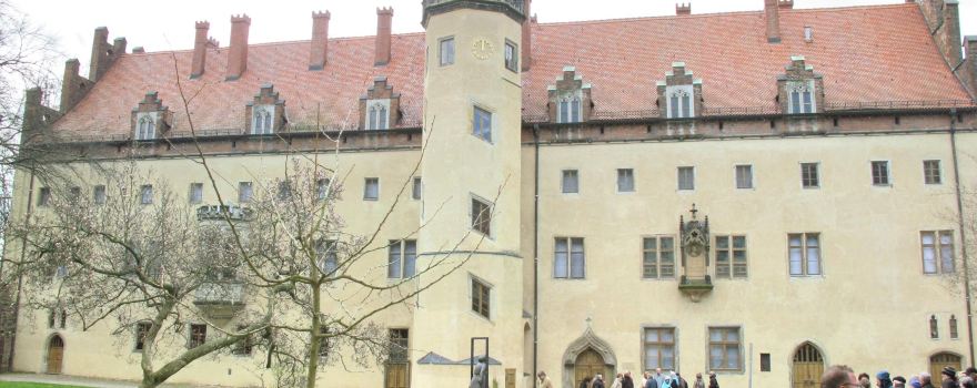 Lutherhaus Wittenberg
