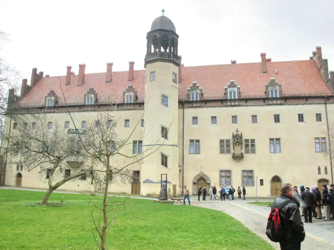 Hotels near Lutherhaus Wittenberg