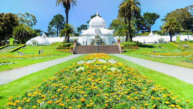 San Francisco Botanical Garden