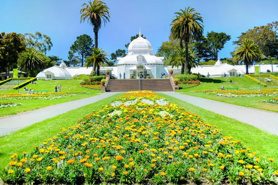 San Francisco Botanical Garden