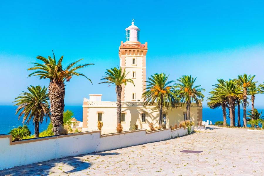 Asturias to Tangier Flights