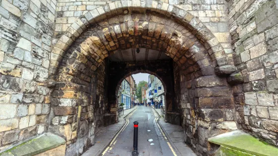 Bootham Bar