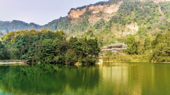 Yuecheng Lake