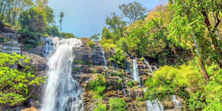 Wachirathan Waterfall