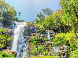 Wachirathan Waterfall
