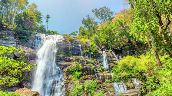 Wachirathan Waterfall
