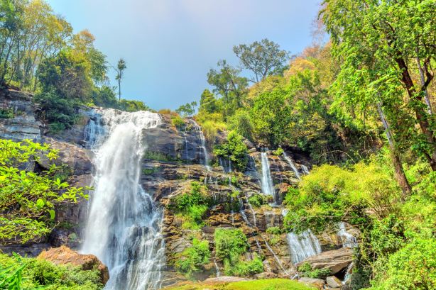 Wachirathan Waterfall