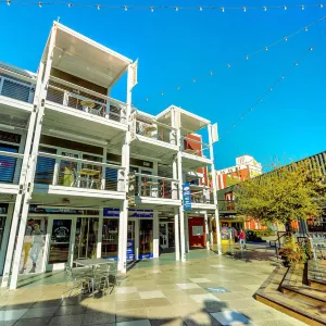 Downtown Container Park
