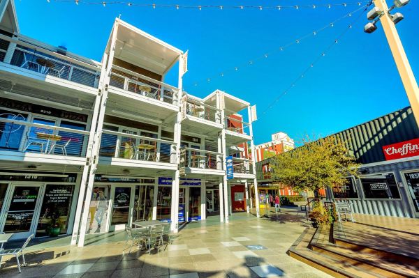 Downtown Container Park