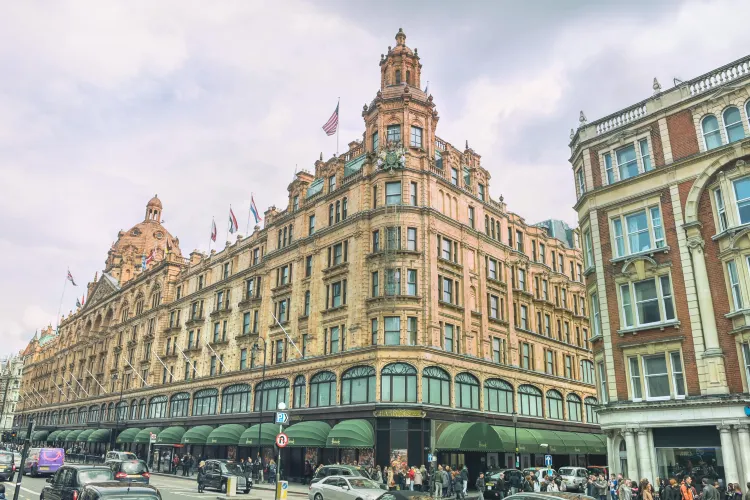 Harrods