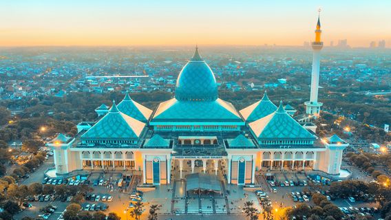 al-Akbar National Mosque Surabaya