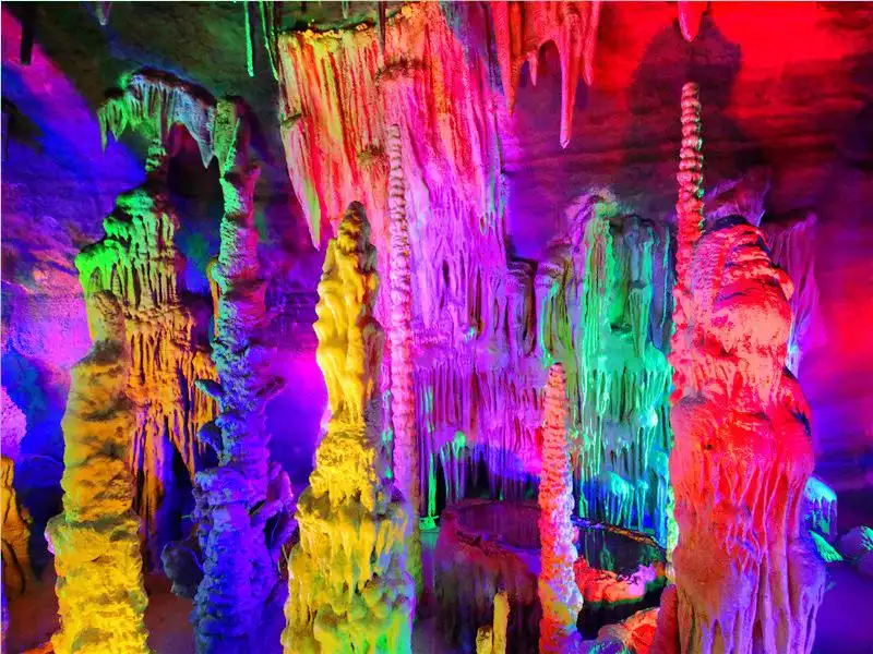 5_Shandong Underground Grand Canyon