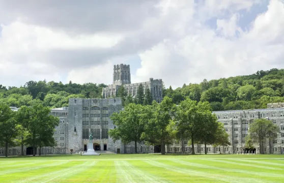 西點軍校1小時15分鐘導賞團成人