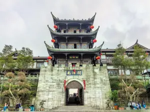 Nanjinguan Ancient Town