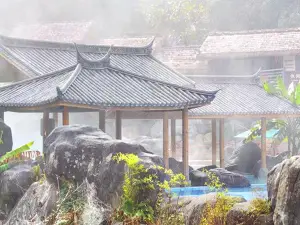 Dalishi Men Guan Hot Spring