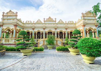 Vinh Trang Pagoda