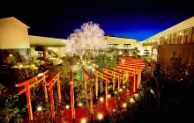 Solaniwa Onsen Osaka Bay Tower