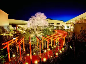 Solaniwa Onsen Osaka Bay Tower
