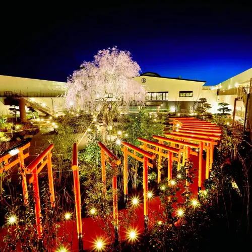 Solaniwa Onsen Osaka Bay Tower