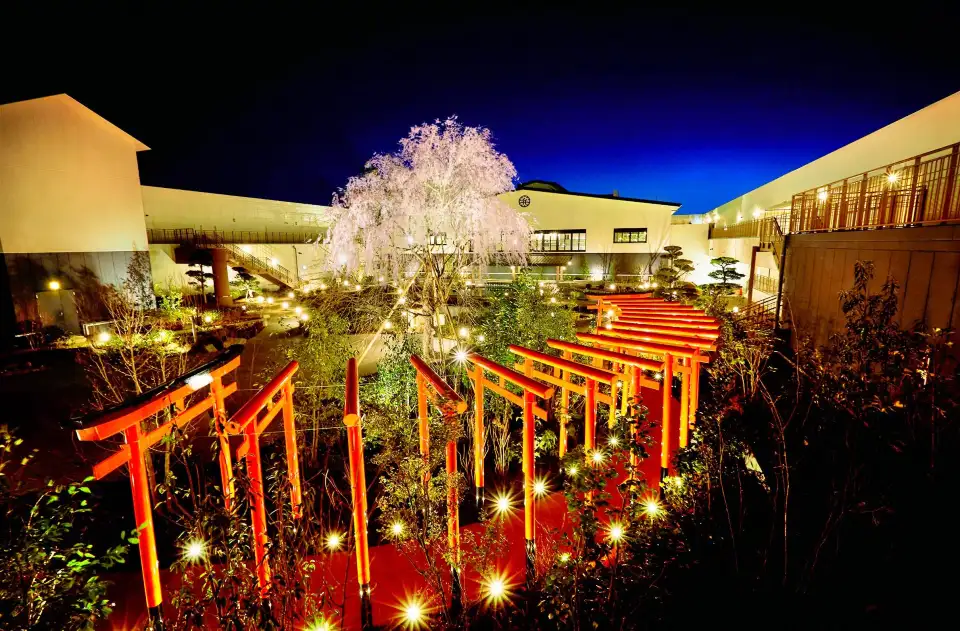 5_Solaniwa Onsen Osaka Bay Tower