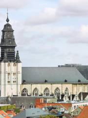 Kerk van Onze Lieve Vrouwe Ter Kapelle