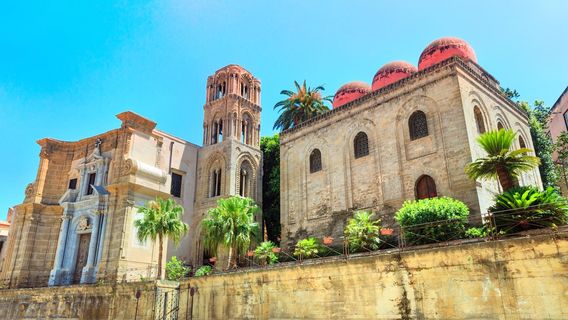 Church of San Cataldo