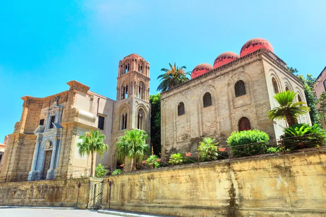 Hotels near Church of San Cataldo