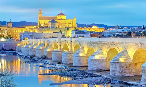 Roman Bridge of Córdoba