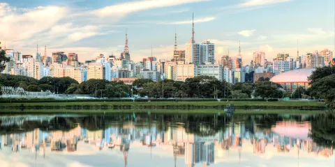 伊比拉布埃拉公園