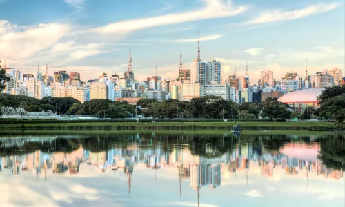 Parque Ibirapuera