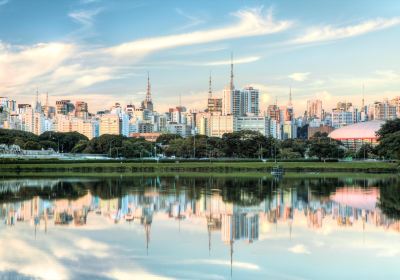 Parc d'Ibirapuera