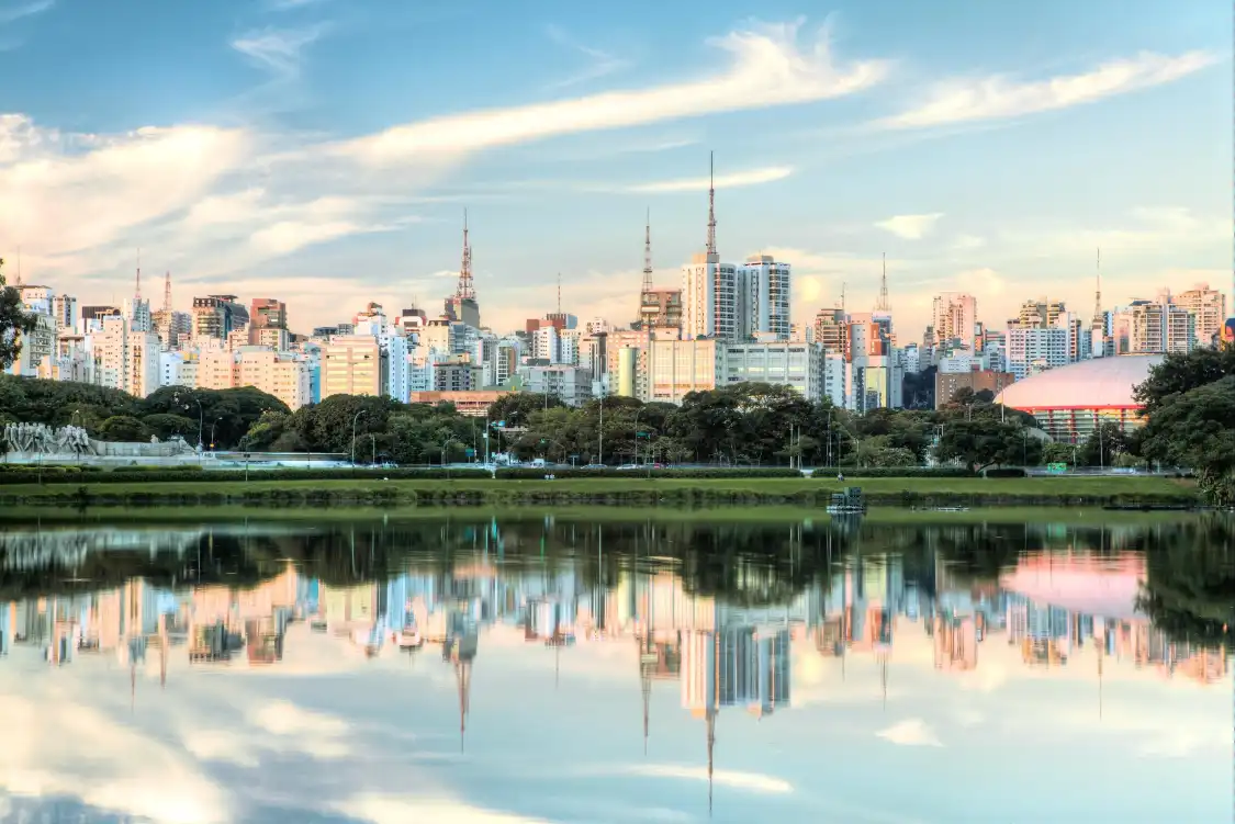 Hotels near Ibirapuera Park