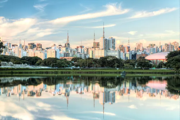 伊比拉布埃拉公園