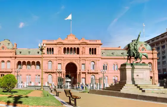 Hoteles cerca de Casa Rosada
