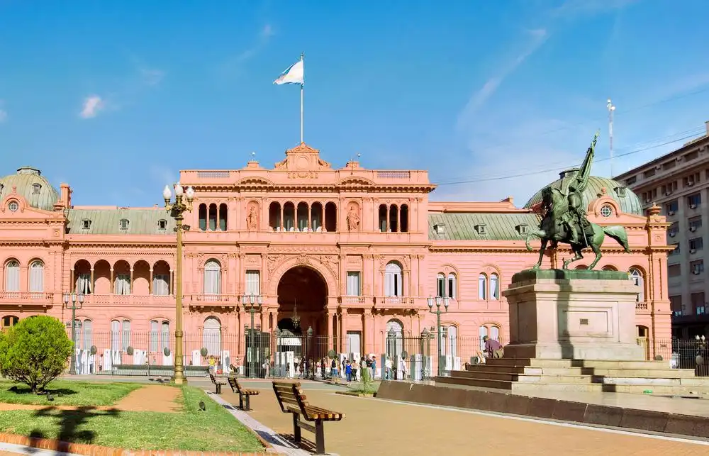 Hotel in zona Casa Rosada