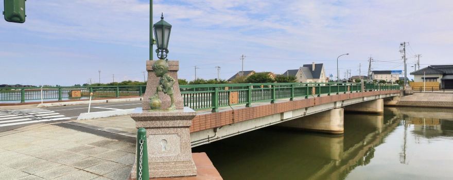 Great Conan Bridge