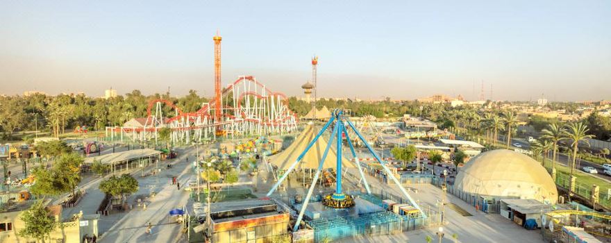 Parco Al-Zawraa