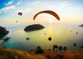 Thai Sky Adventures高空跳傘