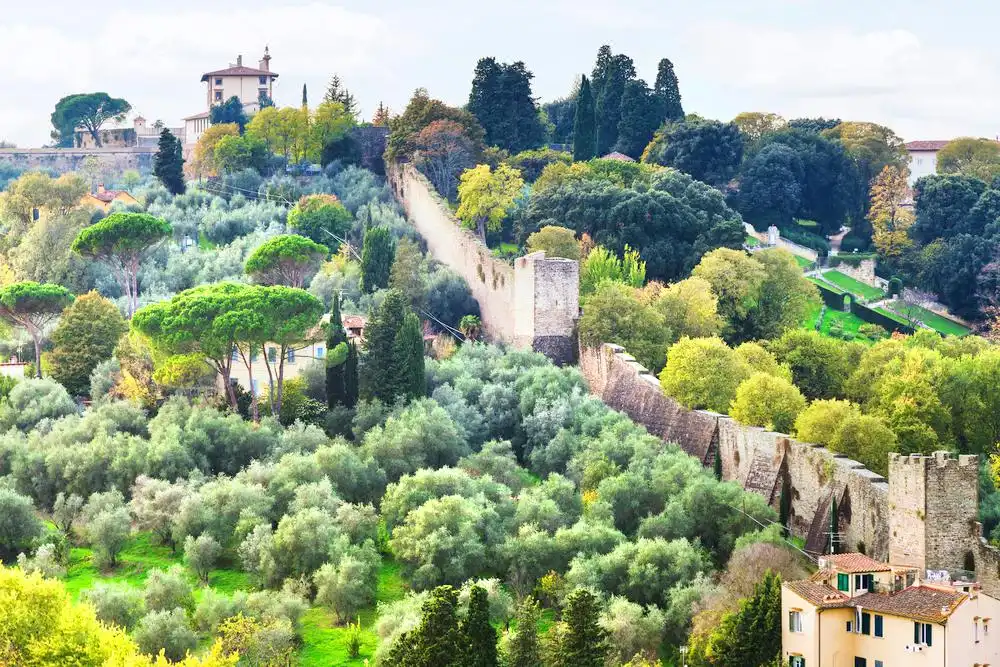 Hotels near Giardino Bardini