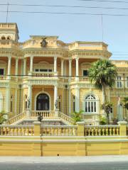 Rio Negro Palace Museum