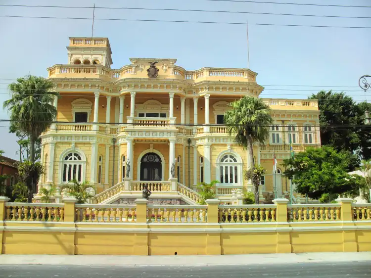 Hoteles en Petrópolis