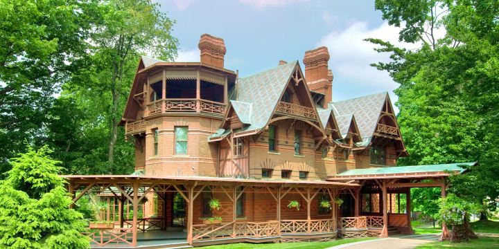 The Mark Twain House & Museum