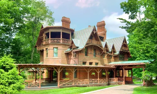 The Mark Twain House & Museum