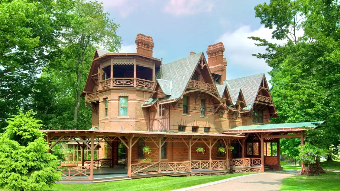 Các khách sạn gần The Mark Twain House & Museum