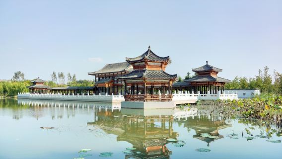 Nanhu National Urban Wetland Park