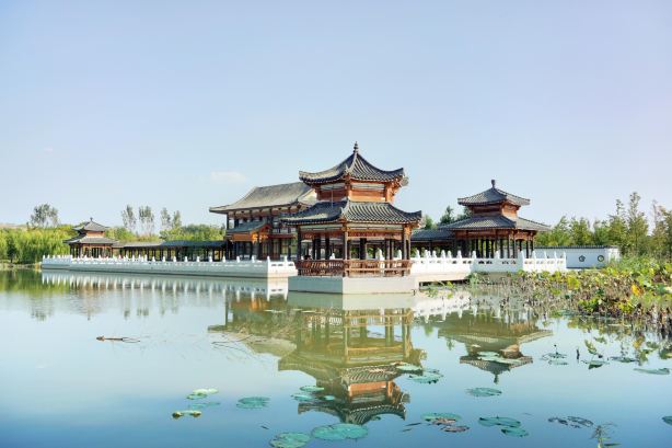 Nanhu National Urban Wetland Park