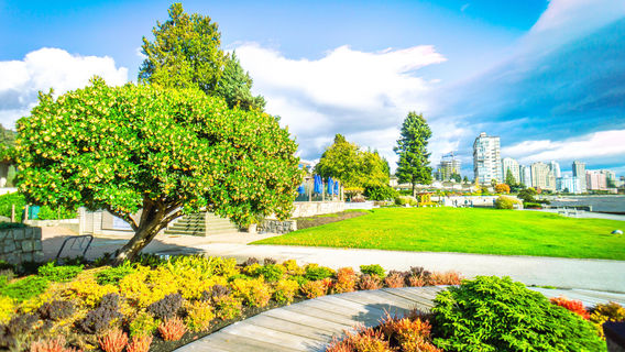 West Vancouver